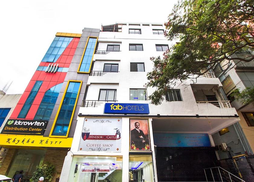 Karnataka Bangalore Facade