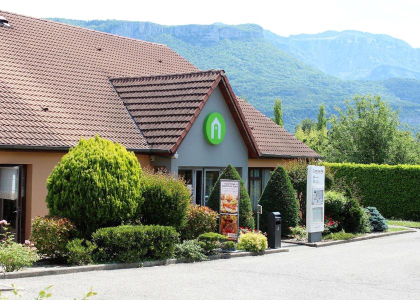 Auvergne-Rhone-Alpes Moirans exterior view