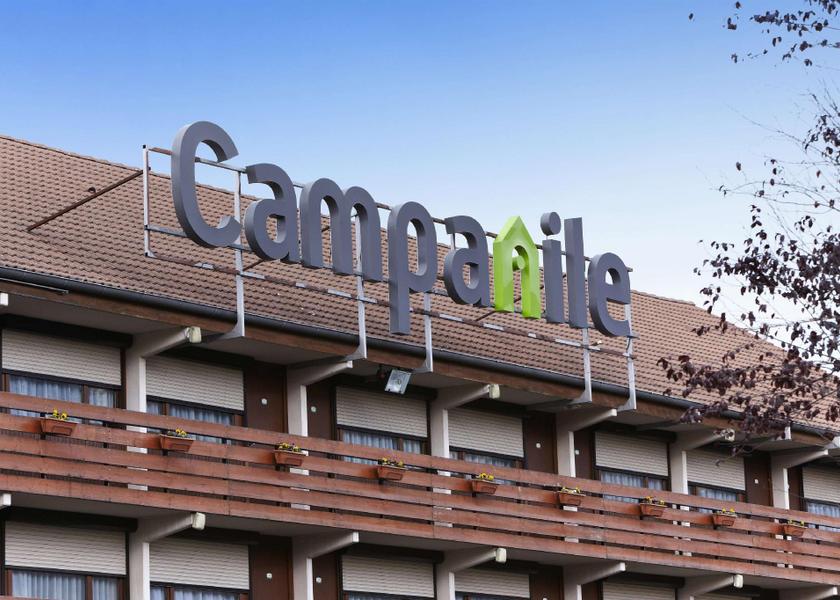 Auvergne-Rhone-Alpes Moirans exterior view