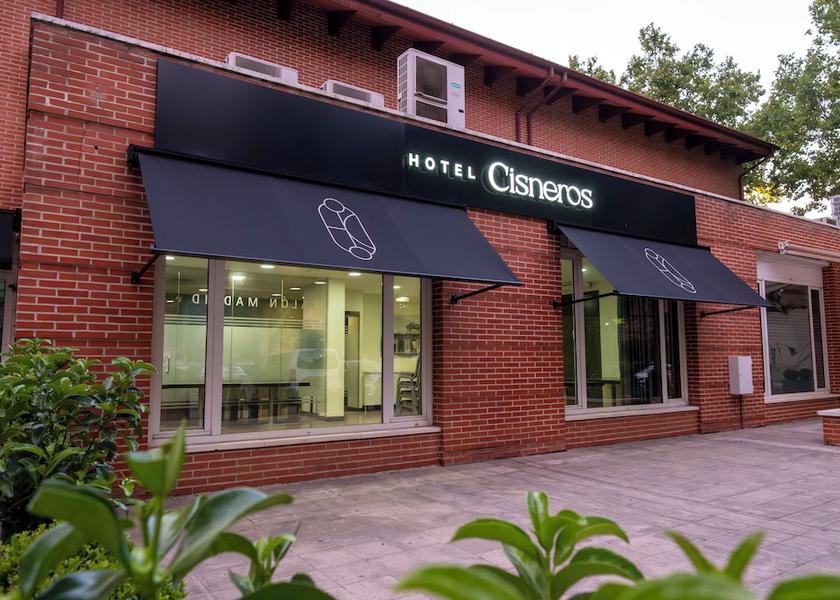 Community of Madrid Alcala de Henares Exterior