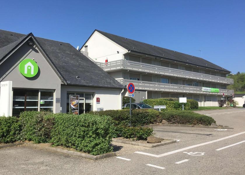 Auvergne-Rhône-Alpes Saint-Chamond exterior view