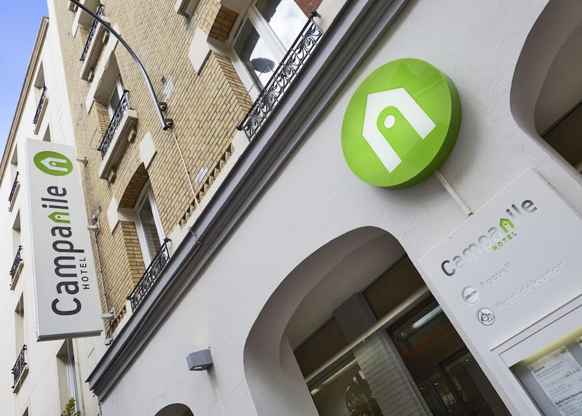 Ile-de-France Levallois-Perret Facade