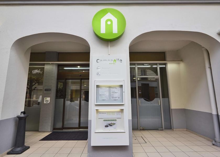 Ile-de-France Levallois-Perret Exterior Detail