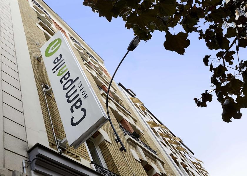 Ile-de-France Levallois-Perret Exterior Detail