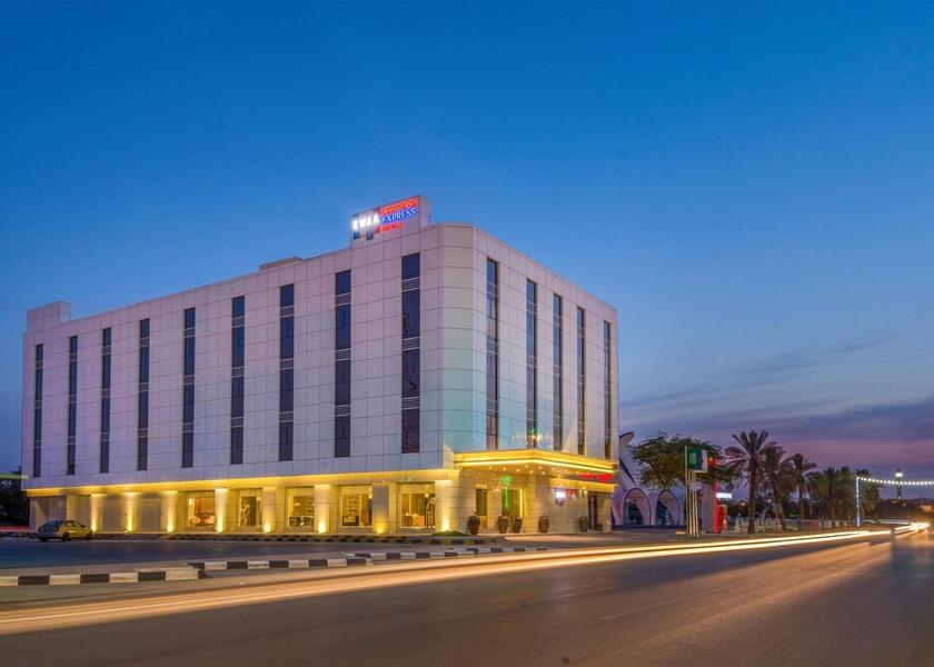 Al-Qassim Province Buraydah Exterior