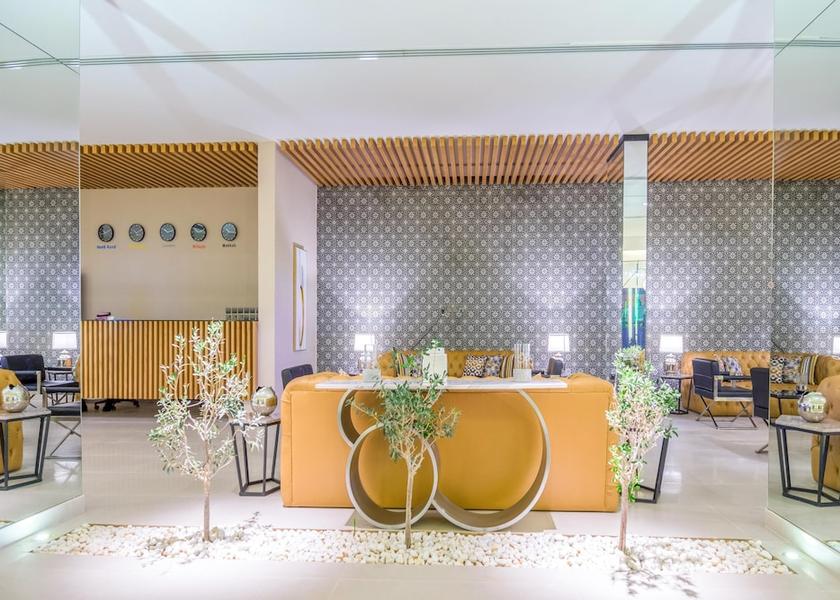 Al-Qassim Province Buraydah Lobby