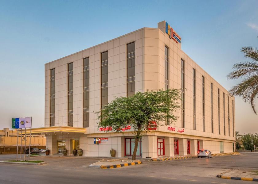 Al-Qassim Province Buraydah Exterior