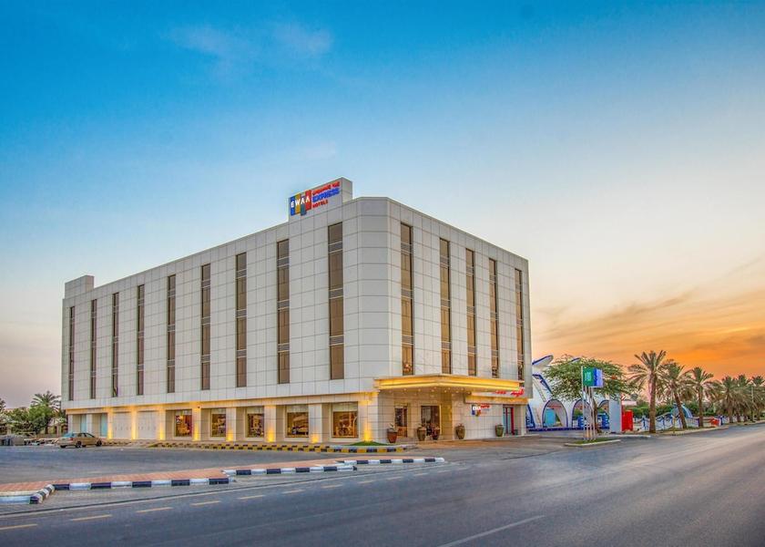 Al-Qassim Province Buraydah Exterior