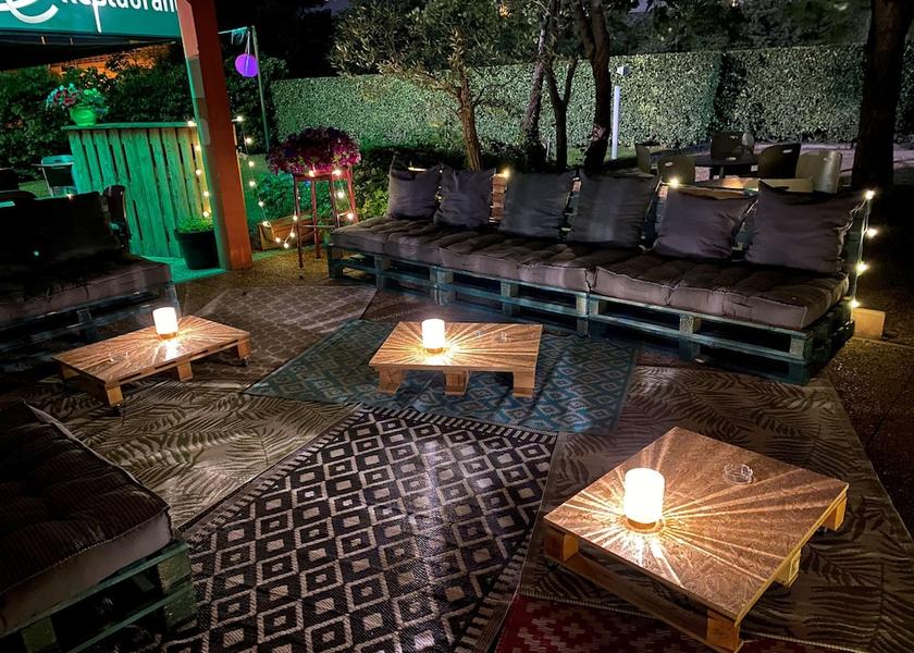 Provence - Alpes - Cote d'Azur Vitrolles Exterior Detail