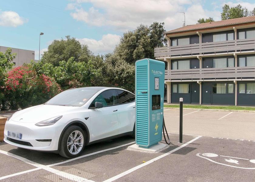 Provence - Alpes - Cote d'Azur Vitrolles Exterior Detail