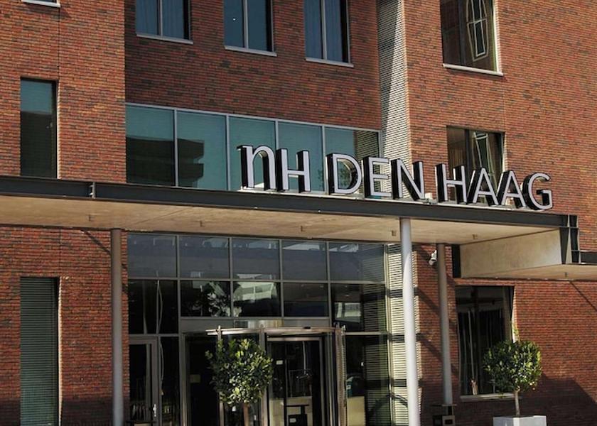 South Holland The Hague Exterior Detail