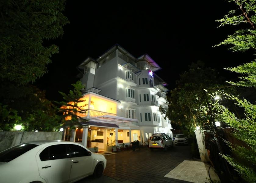 Kerala Munnar Exterior
