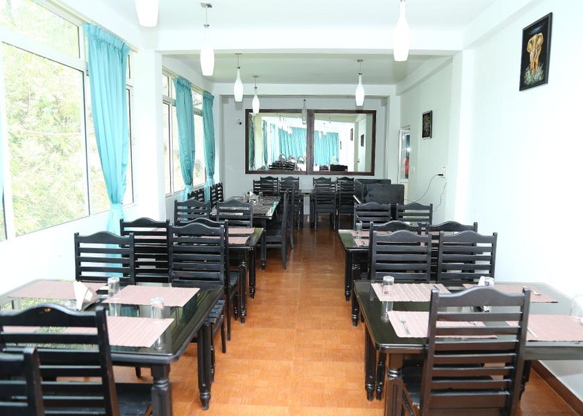 Kerala Munnar Food & Dining