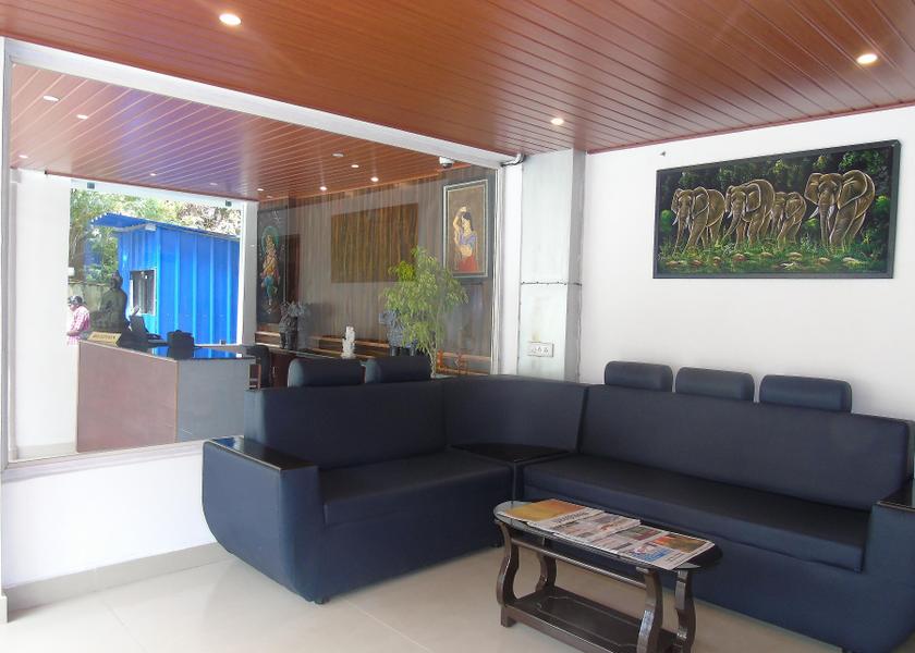 Kerala Munnar Public Areas