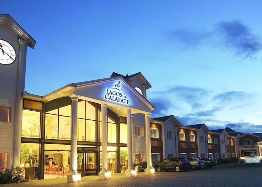 Santa Cruz El Calafate Facade