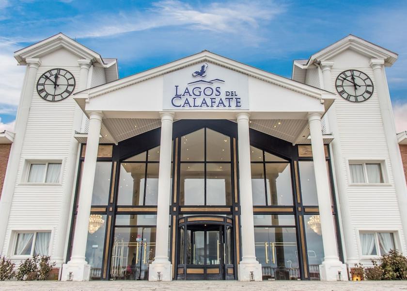 Santa Cruz El Calafate Facade