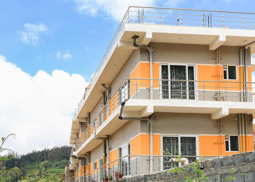 Tamil Nadu Ooty Hotel Exterior