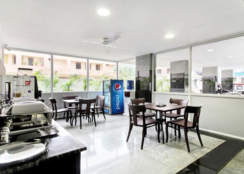 Andhra Pradesh Visakhapatnam Dining