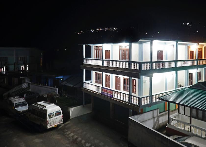 Assam Tawang Facade
