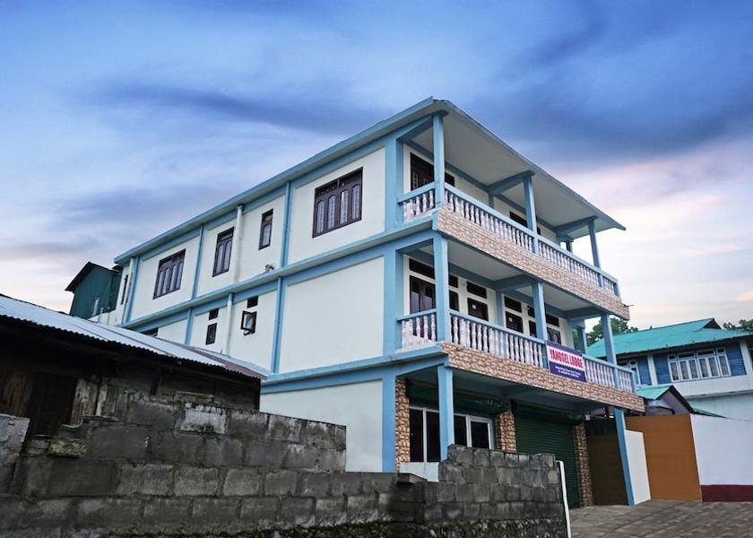 Assam Tawang Facade