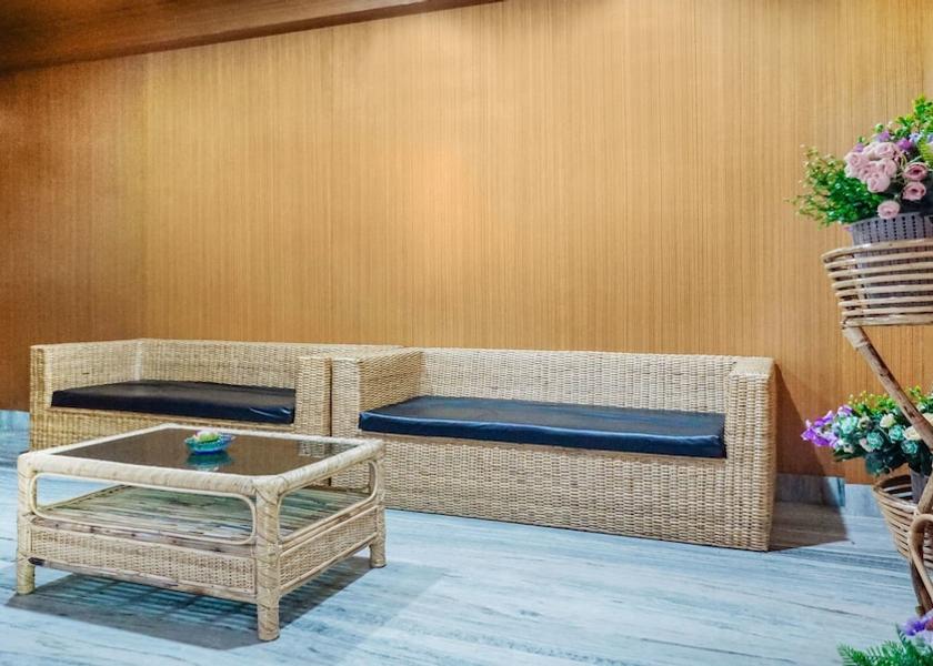 Assam Tawang Lobby