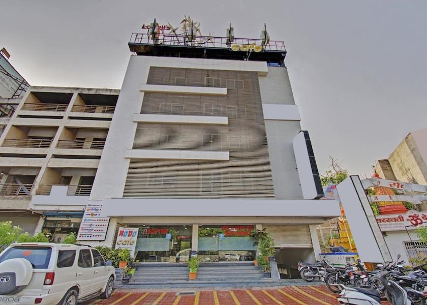 Maharashtra Aurangabad Front of property