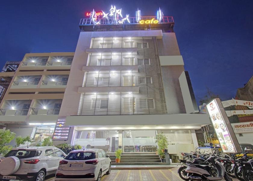 Maharashtra Aurangabad Front of property