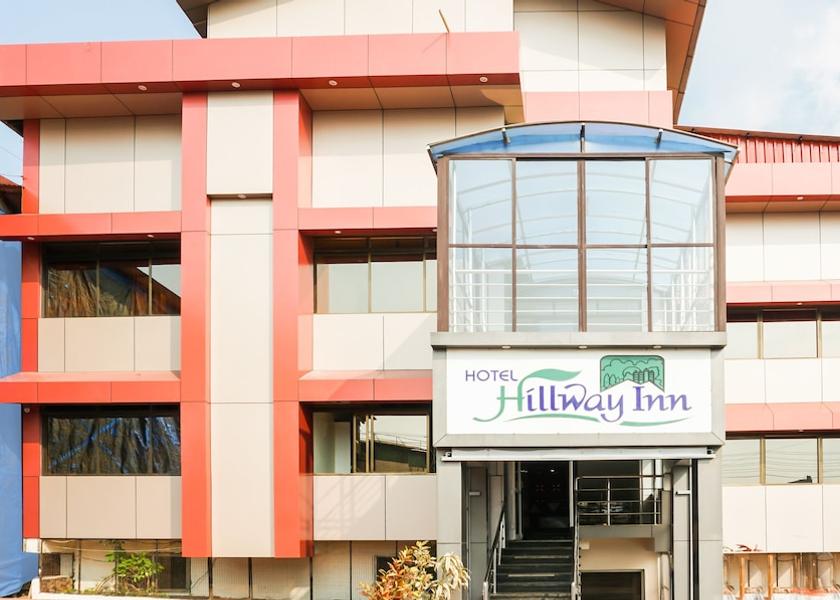 Maharashtra Mahabaleshwar Front of property