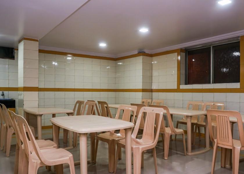 Maharashtra Mahabaleshwar Breakfast area