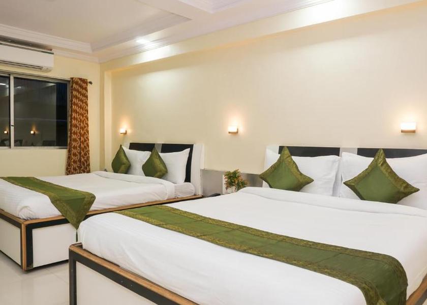 Maharashtra Mahabaleshwar Premium Double Room