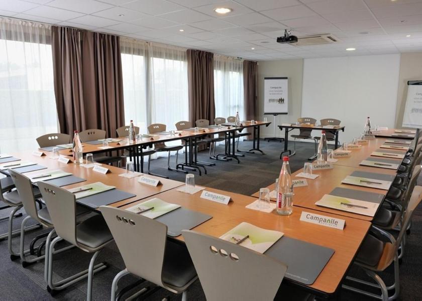 Nouvelle-Aquitaine Pessac business center