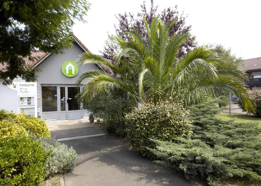 Nouvelle-Aquitaine Hendaye exterior view