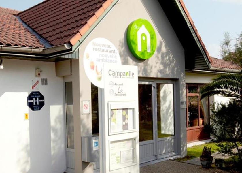 Nouvelle-Aquitaine Hendaye Entrance
