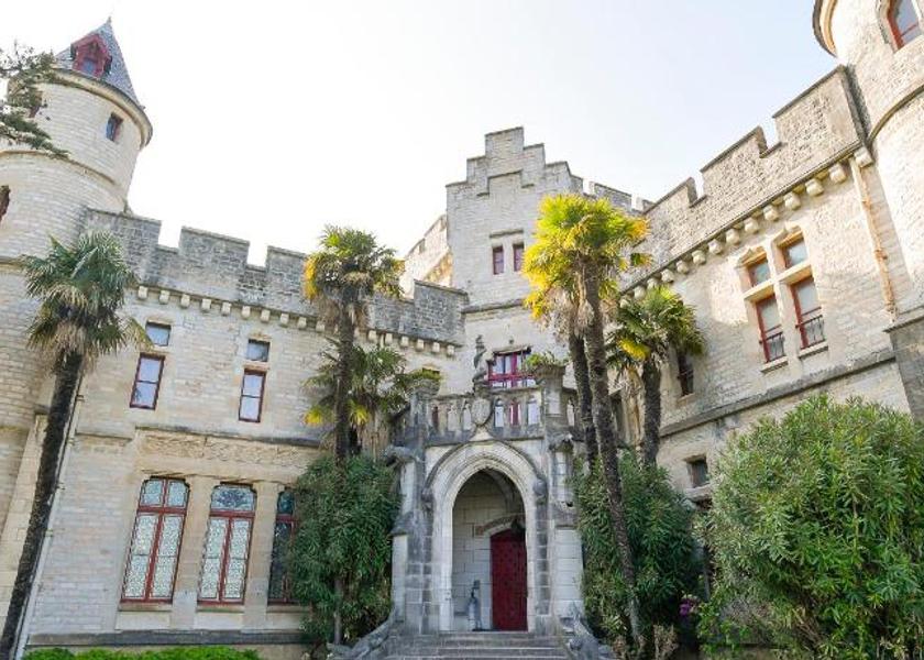 Nouvelle-Aquitaine Hendaye Attractions
