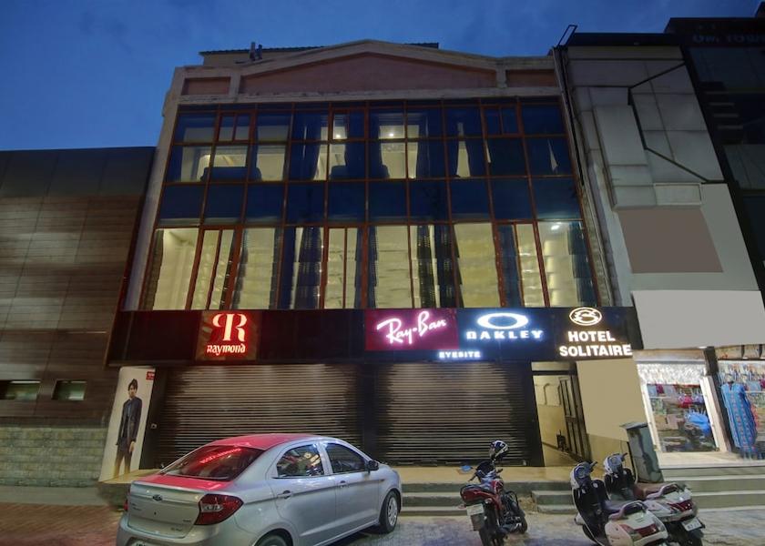 Haryana Ambala Exterior detail