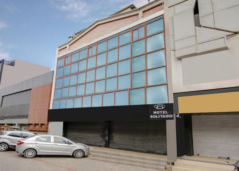 Haryana Ambala Front of property