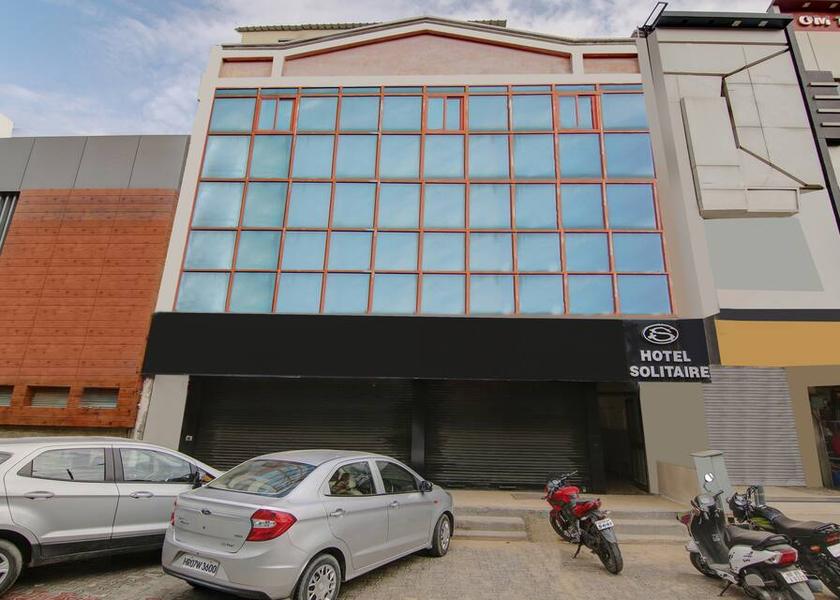 Haryana Ambala Hotel Exterior