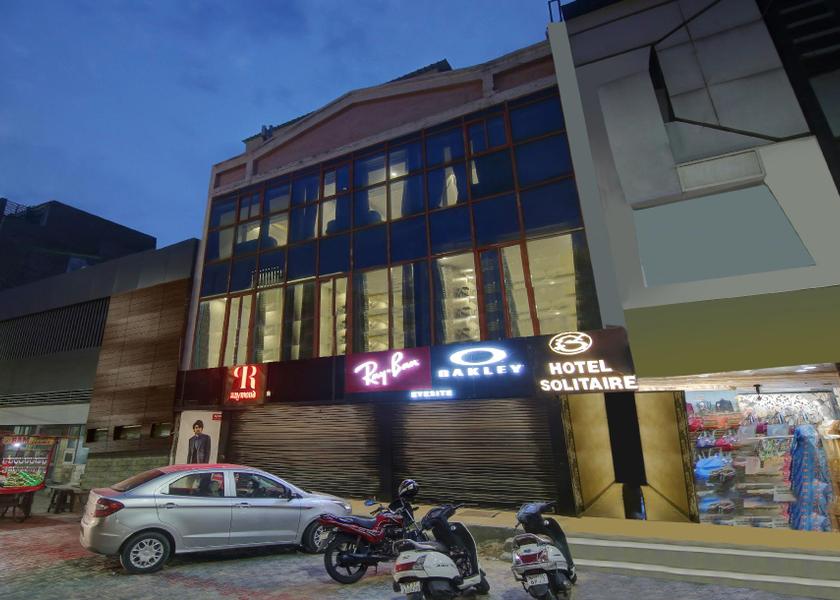 Haryana Ambala Exterior view