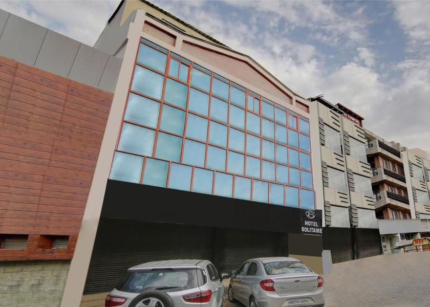 Haryana Ambala Hotel Exterior