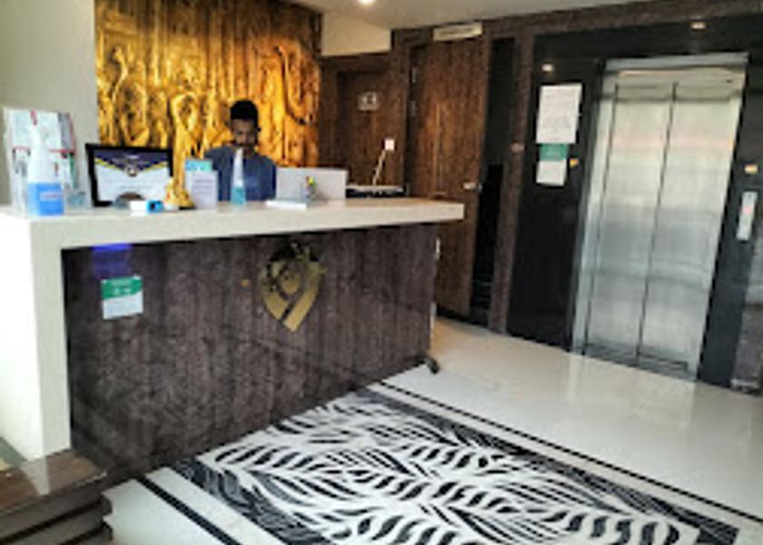 Telangana Hyderabad Public Areas