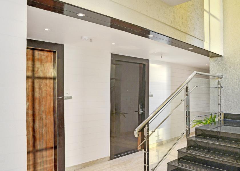 West Bengal Kolkata Hotel Exterior