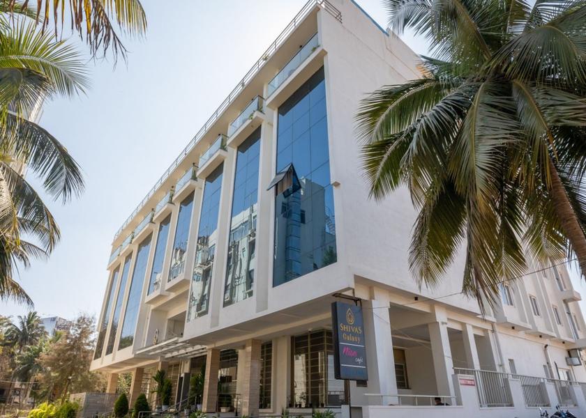 Karnataka Bangalore Hotel Exterior