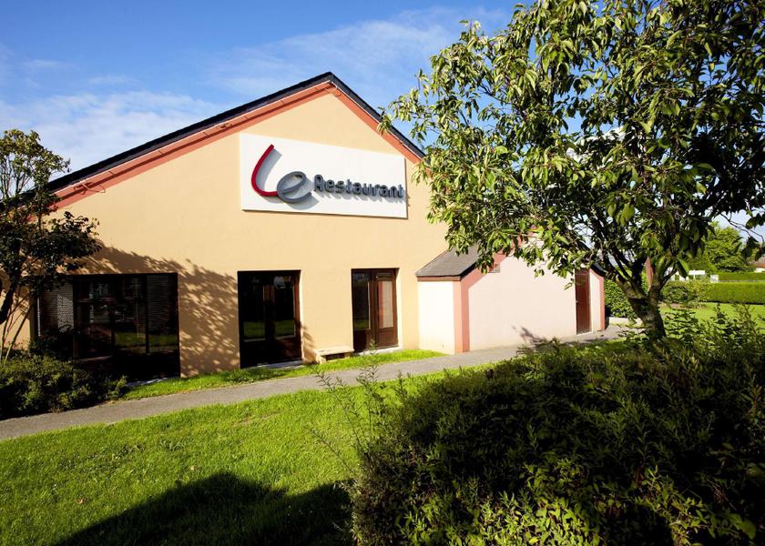 Normandy Barentin exterior view