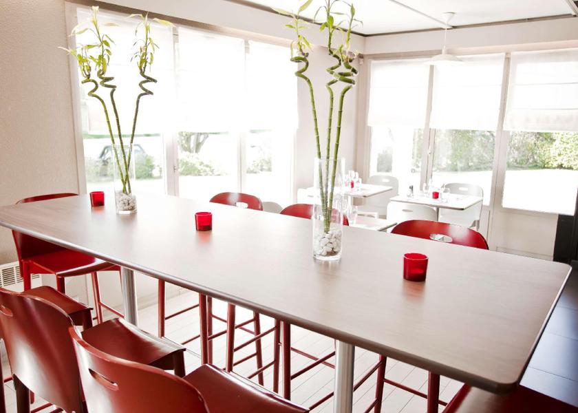 Normandy Barentin restaurant