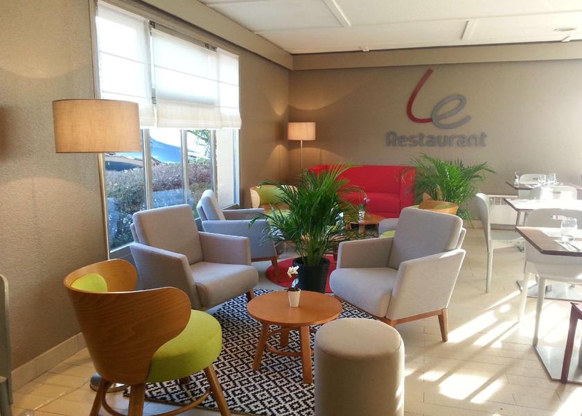 Normandy Barentin public areas