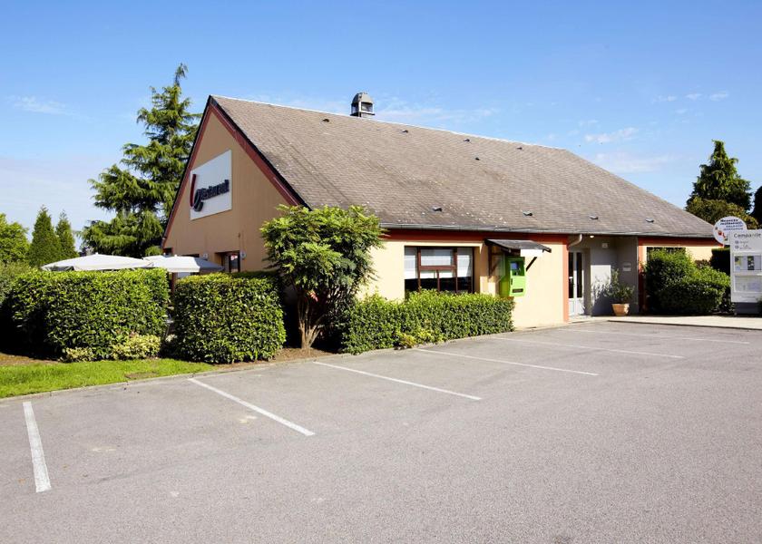 Normandy Barentin exterior view