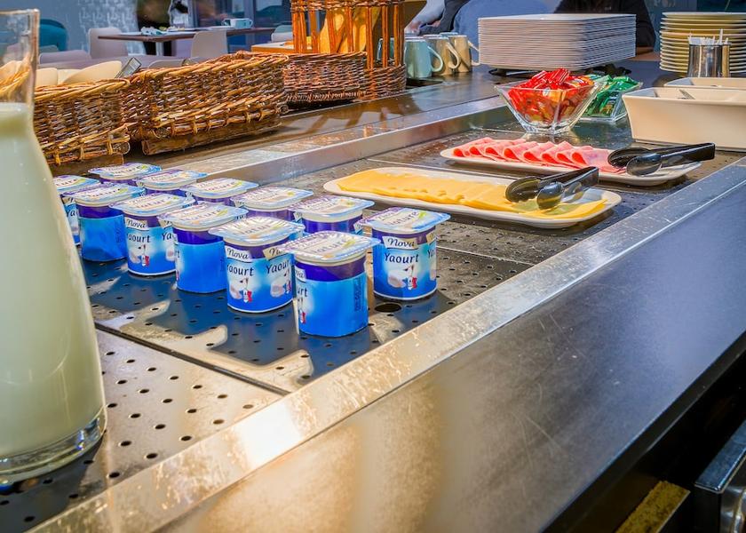 Hauts-de-France Roubaix Coffee service