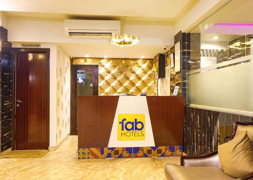 Goa Calangute Public Areas