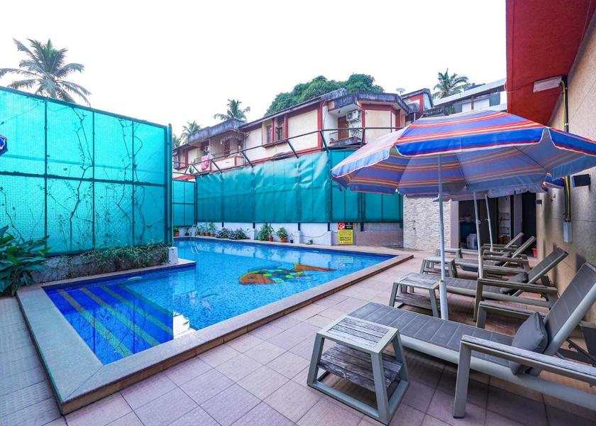 Goa Calangute Pool
