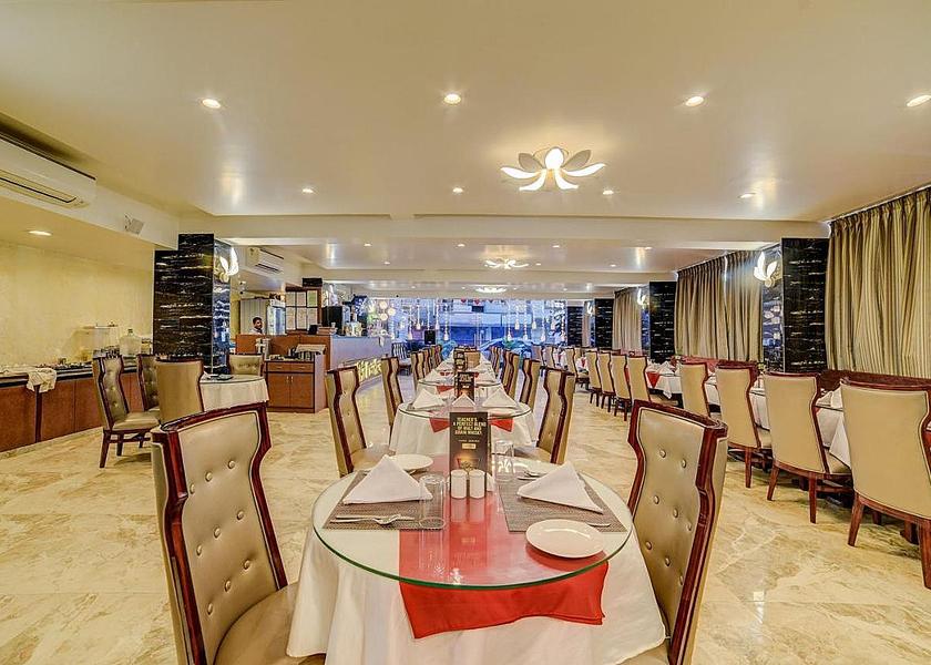 Goa Calangute Food & Dining